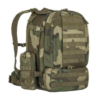 Imagem de Mochila Invictus Defender 55 Litros Tática Militar, Francês