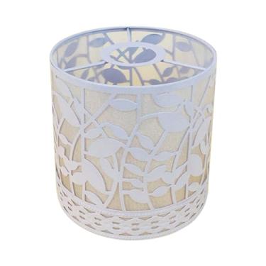 Imagem de Abertura de parafuso grande E27 Acessórios luminária ferro simples abajur lustre lâmpada mesa