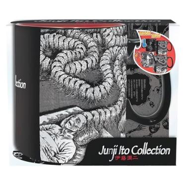 Imagem de ABYSTYLE - JUNJI ITO Caneca Termo-reativa Homenageada Ancestral Grande Recipiente