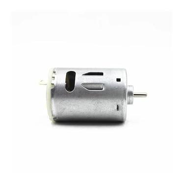 Imagem de 545 DC Electronic Starter DC12-24V Arranque eletrônico de baixa velocidade com escova de carbono pequeno acionador eletrônico DC24V 4000rpm, diâmetro do eixo 3,17 mm