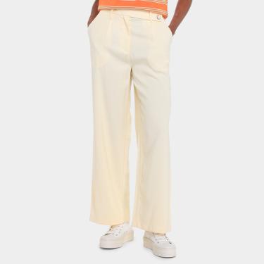 Imagem de Calça Hering Reta Feminina-Feminino