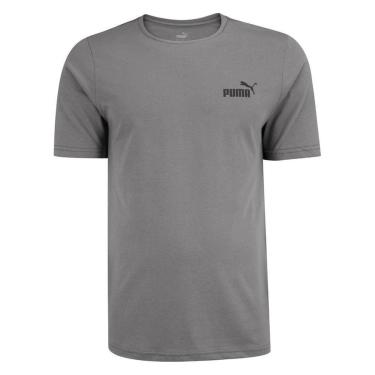 Imagem de CAMISETA PUMA ESS SMALL LOGO MASCULINA-Masculino