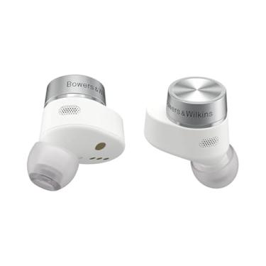 Imagem de Bowers & Wilkins Pi7 S2 Noise-Canceling True Wireless In-Ear Headphones (Canvas White)