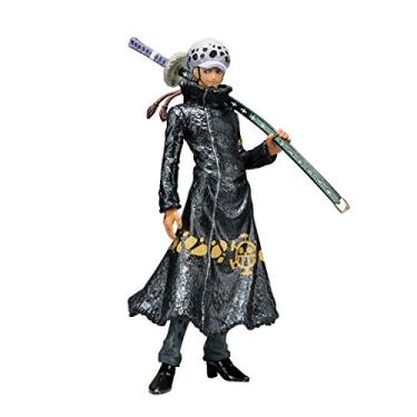 Imagem de Bandai One Piece Figuarts ZERO Trafalgar Law -Okashichibukai Ver-Special Color Edition Japan