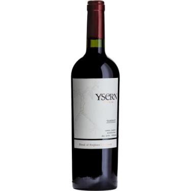 Imagem de Mini vinho ysern reserva tannat 375ml