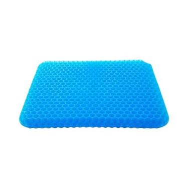 Imagem de Almofadas De Silicone Elástico Para Assentos De Carro, Capas Macias Re