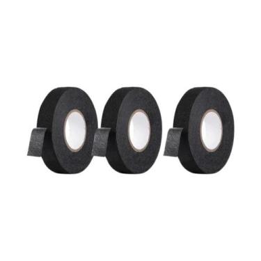 Imagem de Fita Isolante Elétrica Resistente Ao Calor 9/15/50MM Impermeável Para 