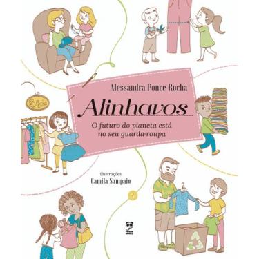 Imagem de Livro - Alinhavos