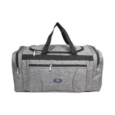 Imagem de Bolsa De Viagem Oxford Impermeável De Grande Capacidade Para Homens, B