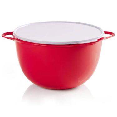 Imagem de tupperware mega criativa 10 litros COR SORTIDA