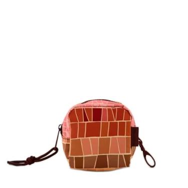 Imagem de Necessaire Farm Caçula Listra Mosaico