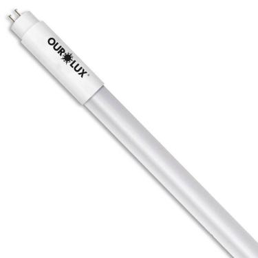 Imagem de Lâmpada Superled Tubular T5 9 Watts Com Driver Bivolt 4000k - 05525 - Ourolux