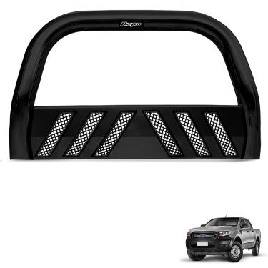 Imagem de Parachoque de Impulsão Ranger 2013 a 2023 Preto Sport