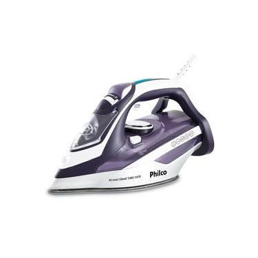 Imagem de Ferro a Vapor Philco PFE Nano Ceramic Turbo Vapor