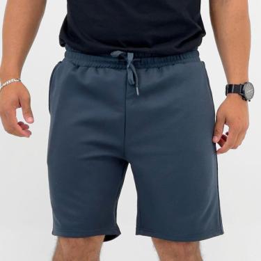 Imagem de Bermuda Broken Rules em Tecido Masculina-Masculino