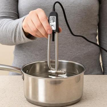 Imagem de Ebulidor Elétrico Ferve Água Rápido 500W 127V - STARTOOLS