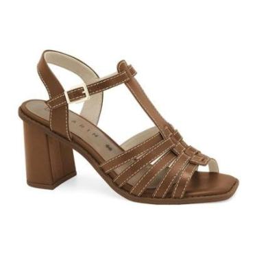 Imagem de Sandália Feminina Ramarim 2550205-Feminino