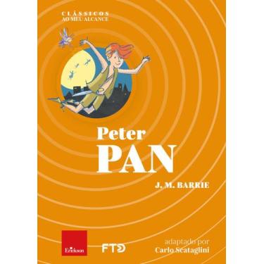 Imagem de Livro - Peter Pan