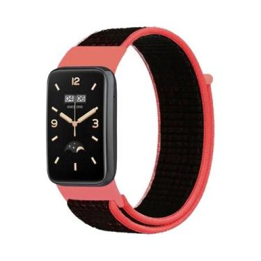 Imagem de Pulseira De Substituição De Nylon Para Relógio Inteligente Xiaomi Mi B