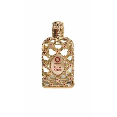 Imagem de Orientica - Royal Amber Eau De Parfum 80ml Tamanho:80 ML, 80 ML