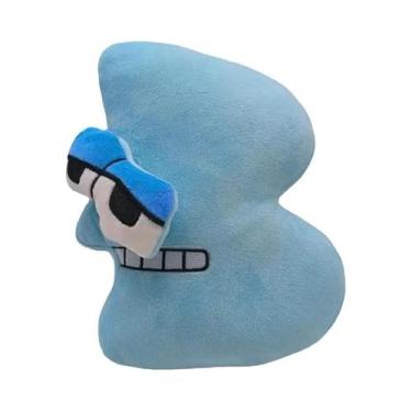 Imagem de Bonecos De Pelúcia Educacionais Do Alfabeto Para Crianças, Presentes D