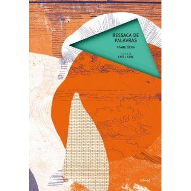 Imagem de Livro - Ressaca de palavras