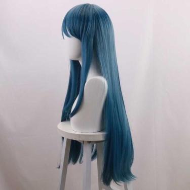Imagem de Peruca de cosplay Danganronpas desencadeia Happys Havocs Maizonos Saya