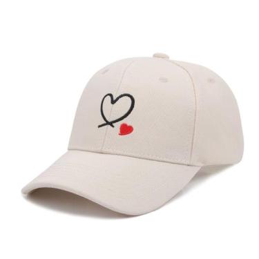 Imagem de Boné de beisebol Trucker em tecido com textura de abacaxi para adultos