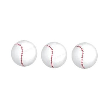 Imagem de Conjunto De Bolas Infláveis Para Crianças Futebol Beisebol Basquete Br