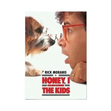 Imagem de Pôsteres Clássicos Dos Anos 80 Em Tela Para Decoração Moderna De Casa,