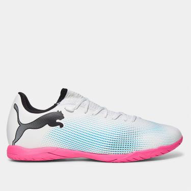 Imagem de Chuteira Futsal Puma Future 7 Play Unissex-Masculino