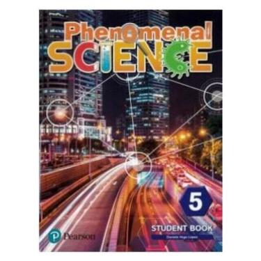 Imagem de Phenomenal Science Student S Book Level 5