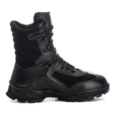 Imagem de Bota Adventure Masculina Couro Legítimo - Segurança Conforto-Masculino