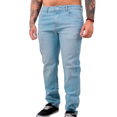 Imagem de Calça Jeans Calvin Klein Slim 5 Pockets Masculino-Masculino