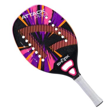 Imagem de Raquete de Beach Tennis Shark Attack 2024-Unissex