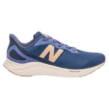 Imagem de Tênis New Balance Arishi V4 Marinho e Branco Masculino-Masculino