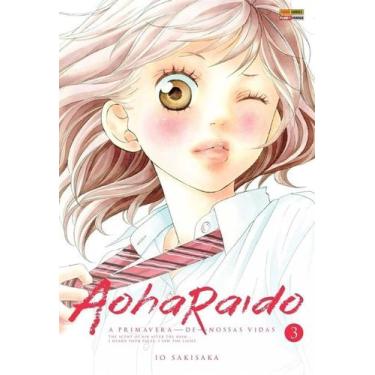 Imagem de Aoharaido - Vol. 03 - PANINI, Sortido