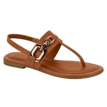 Imagem de SANDALIA BEIRA RIO CASUAL REF 8552.209.9569 FEMININO-Feminino