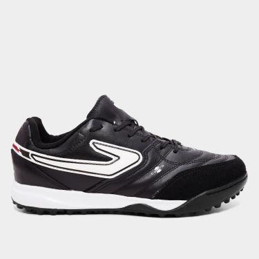 Imagem de Chuteira Society Topper Maestro PRO V Masculina-Masculino