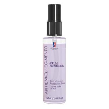 Imagem de Serum Reparador de Pontas AÇAÍ 60ml alphahall 