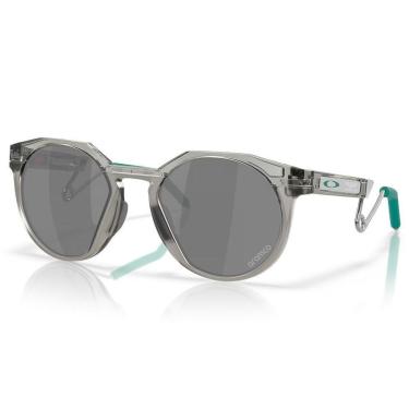 Imagem de Óculos de Sol Oakley HSTN Metal Aston Martin Aramco F1 0752-Masculino