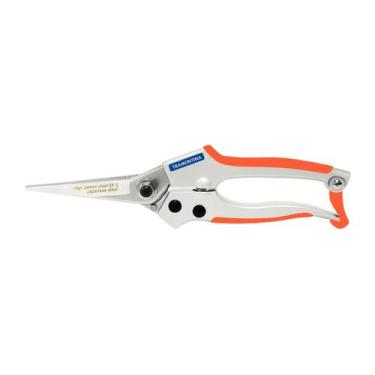 Imagem de Tesoura para Frutas Tramontina Cabo Emborrachado 7mm