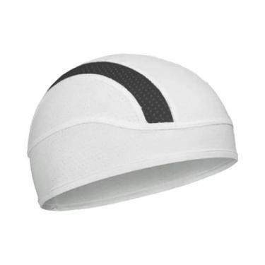 Imagem de Boné De Ciclismo Unissex De Secagem Rápida E Respirável Em Malha, Com 