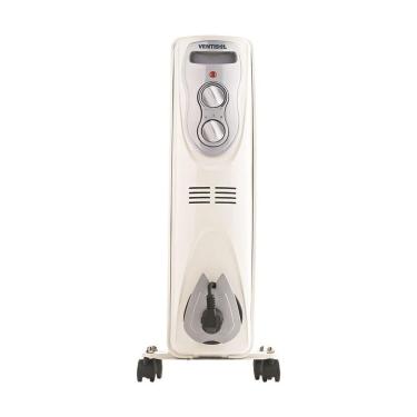 Imagem de Aquecedor De Ar A Óleo Ventisol Branco