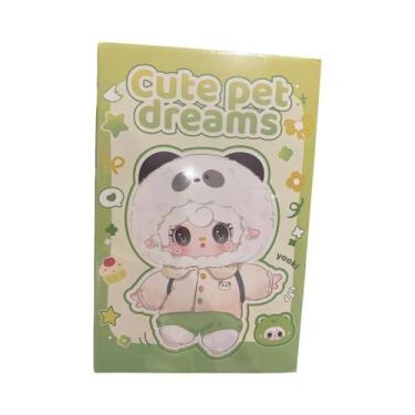 Imagem de Brinquedo De Pelúcia Cute Pet Dreams Yooki V5, Caixa Surpresa Grande 4