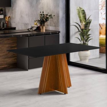 Imagem de Mesa de Jantar 6 Lugares Multimóveis CR50248