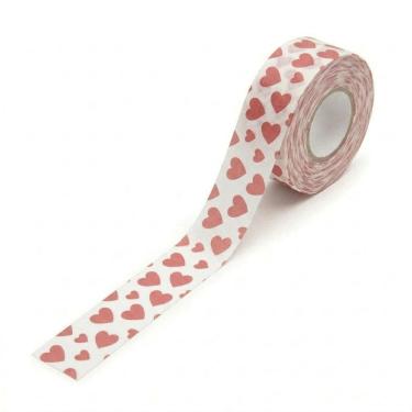 Imagem de Fita para Rotuladora Pantum PP-110 Coração- 15X50X150PC