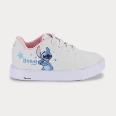 Imagem de Tênis Infantil Bibi Agility Mini ll Stitch da Disney 1202187-Feminino