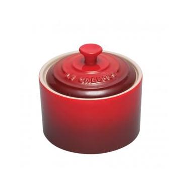 Imagem de Açucareiro Vermelho Le Creuset