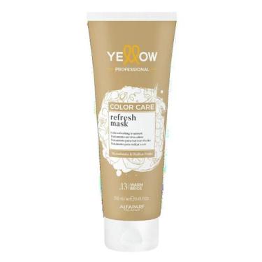 Imagem de Máscara Matizadora Yellow Color Care Refresh .13 250g
